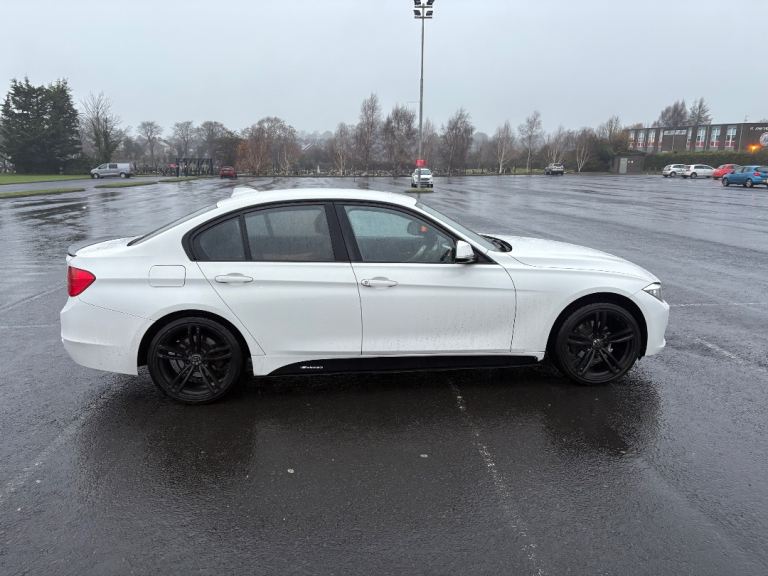 BMW, 3 SERIES, Saloon, 2015, Semi-Auto, 1995 (cc), 4 doors