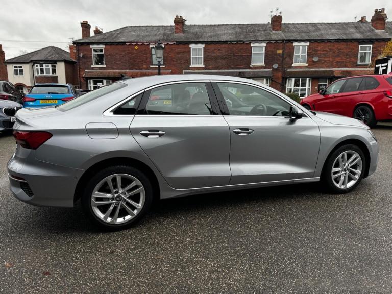 2021 Audi A3 30 TFSI Sport 4dr SALOON PETROL Manual