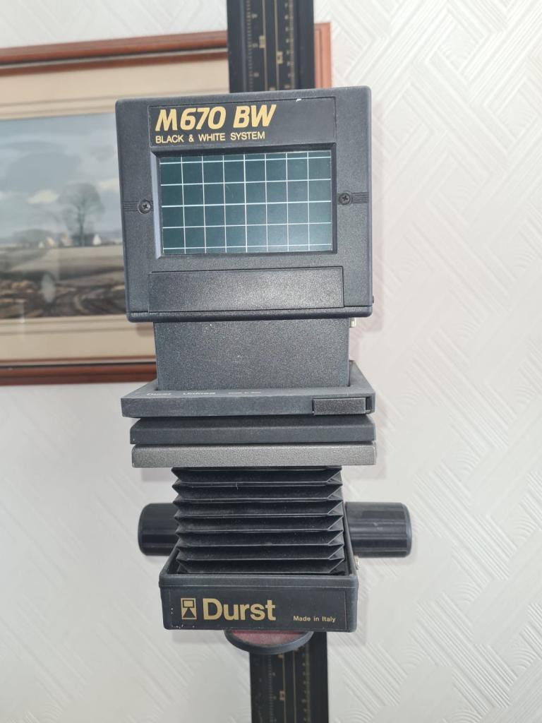 Durst Photographic Enlarger