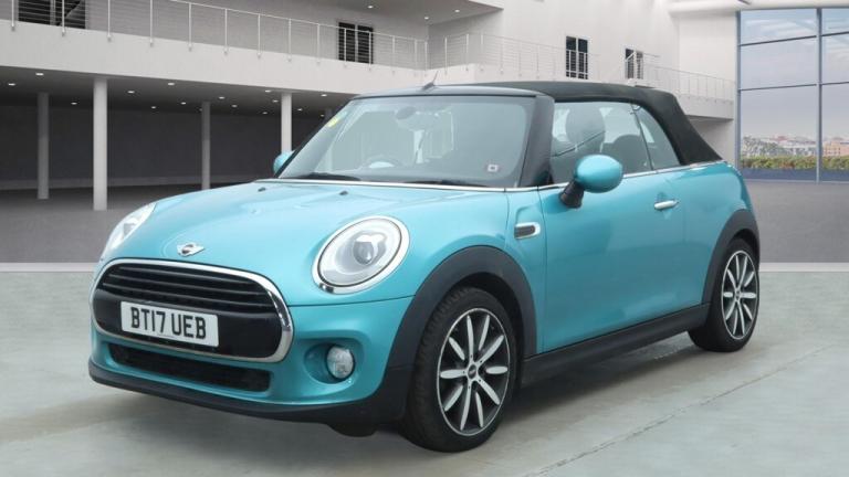 MINI CONVERTIBLE 1.5 Cooper Convertible 2017