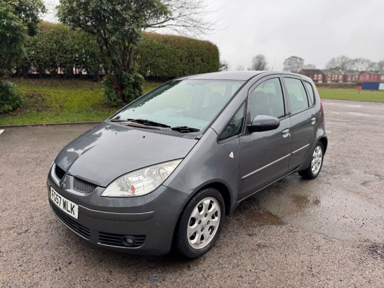 Mitsubishi, COLT, Hatchback, 2007, Semi-Auto, 1493 (cc), 5 doors