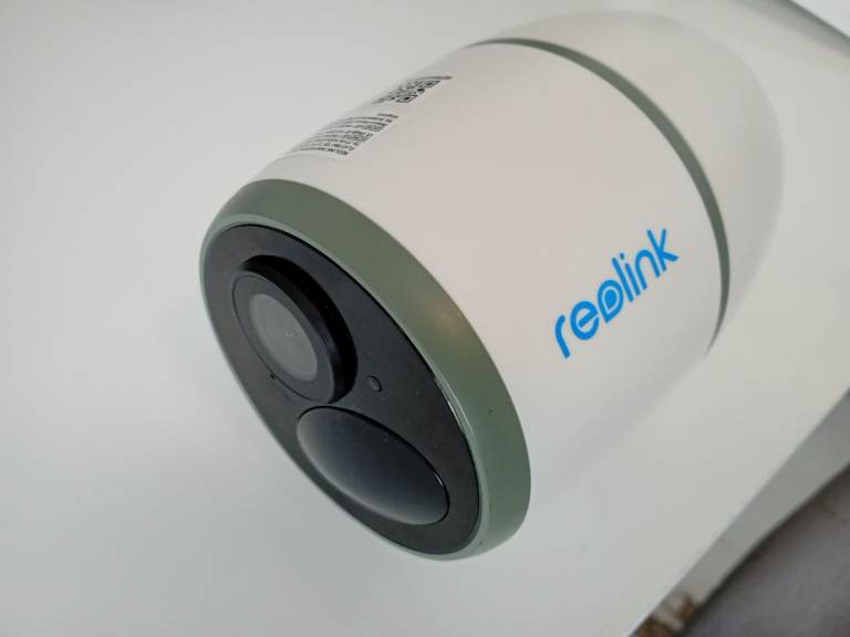 Reolink Go Plus 4G LTE Wireless Bullet Security Camera Spares or Repairs