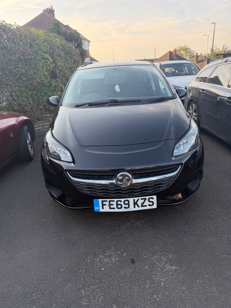 Vauxhall, CORSA, Hatchback, 2019, Manual, 1398 (cc), 5 doors
