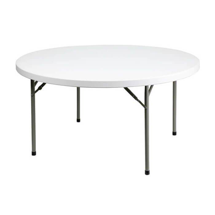 Brand New Cancelled order Plastic folding Banqueting Table Many in Stock 