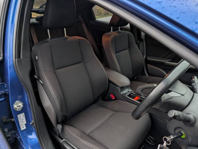 2016 Honda Civic 1.6 i-DTEC Sport Hatchback 5dr Diesel Manual Euro 5 (s/s) (120 ps) Hatchback Die...