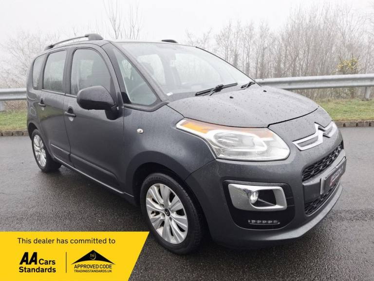 2016 Citroen C3 Picasso 1.2 PureTech Edition MPV 5dr Petrol Manual Euro 6 (110 ps) MPV Petrol Manual