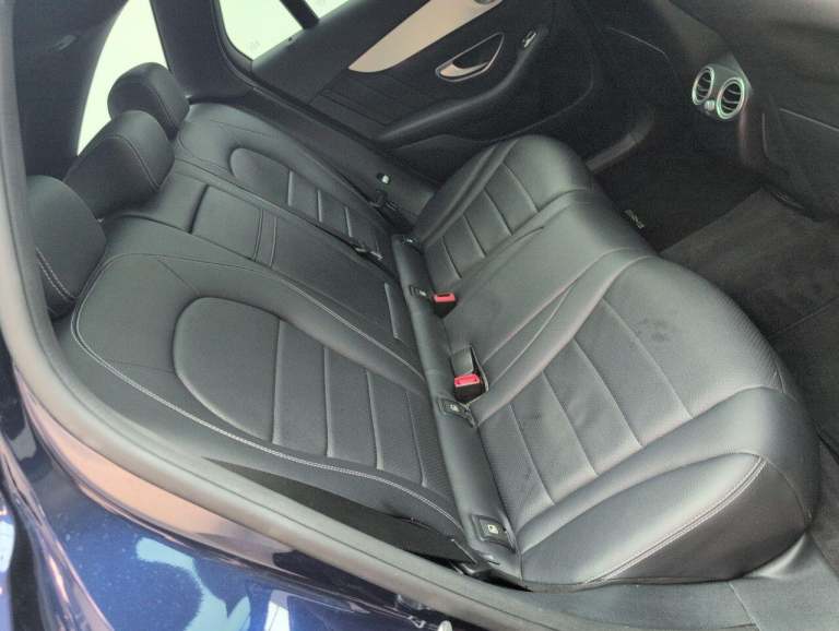 2016 Mercedes-Benz GLC 2.1 GLC250d AMG Line (Premium Plus) SUV 5dr Diesel G-Tronic 4MATIC Euro 6 ...