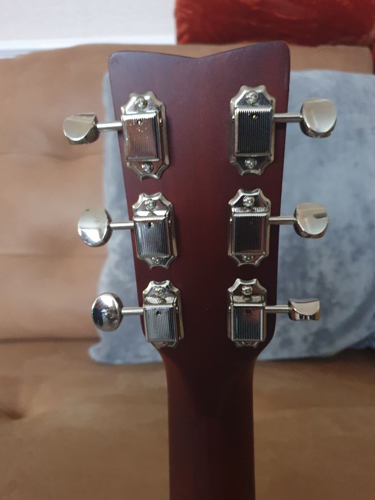 Yamaha FG Junior JR2 3/4 size acoustic guitar