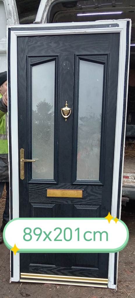 Composite door 89x201cm