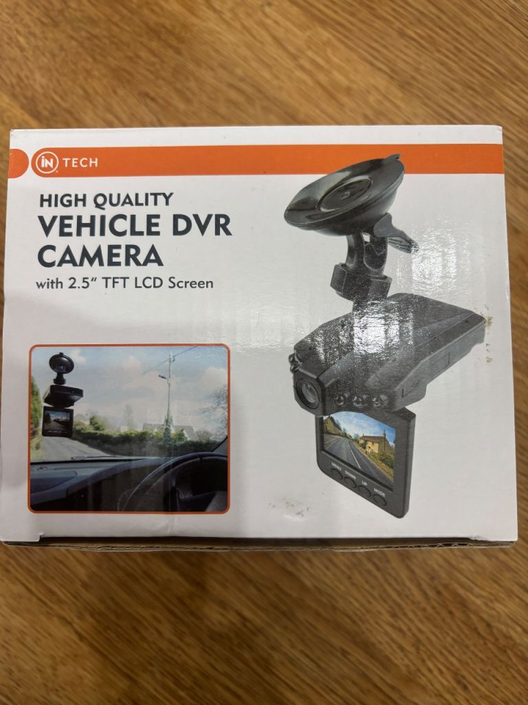 Dash cam
