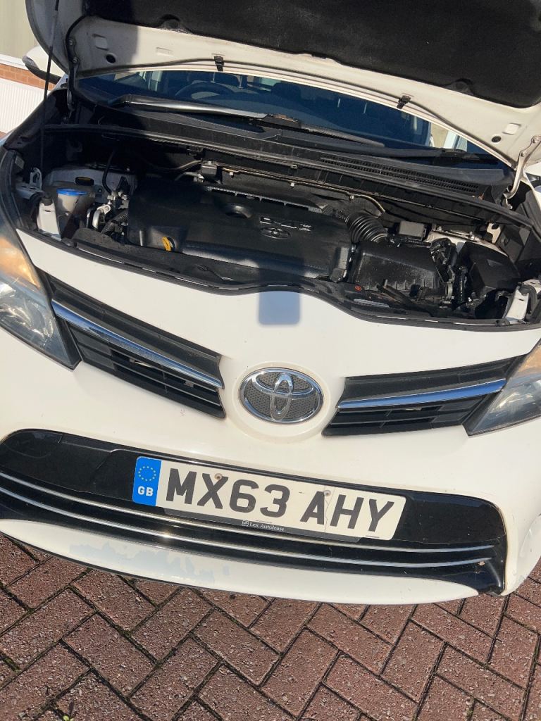 2013 Toyota Verso 2.0 D-4D Diesel