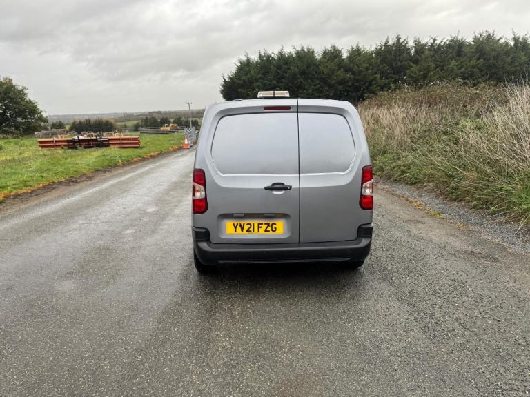 Toyota ProAce 1.5 BlueHDi Active Short Panel Van 5dr Diesel Manual SW... 2021/21