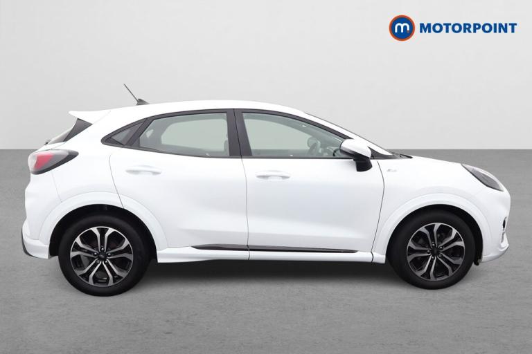 2022 Ford Puma 1.0 EcoBoost Hybrid mHEV ST-Line 5dr SUV Petrol Manual