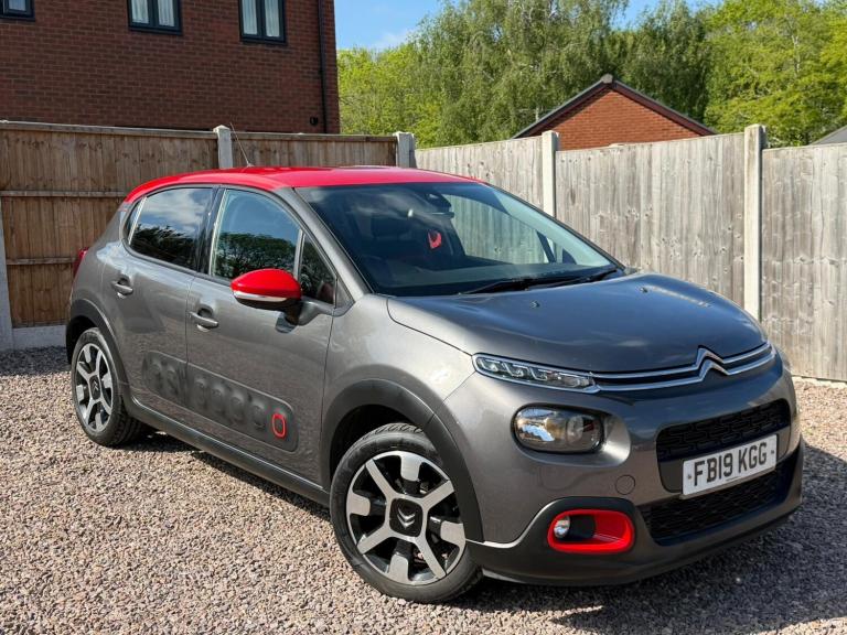 2019 Citroen C3 1.2 PureTech 82 Flair Nav Edition 5dr HATCHBACK Petrol Manual