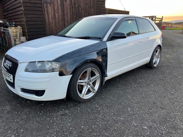 Cheap Audi, A3, Hatchback, 2008, Manual, 1390 (cc),3 doors for sale in Airdrie, Lanarkshire