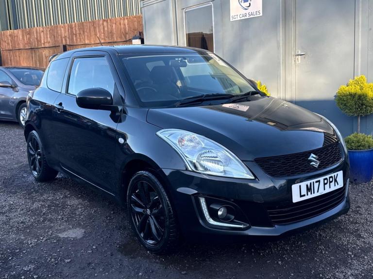  Suzuki Swift 1.2 SZ-L Euro 6 3dr Petrol Manual