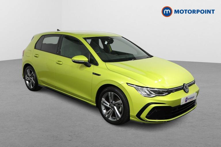 2021 Volkswagen Golf 1.5 eTSI 150 R-Line 5dr DSG Hatchback Petrol Automatic