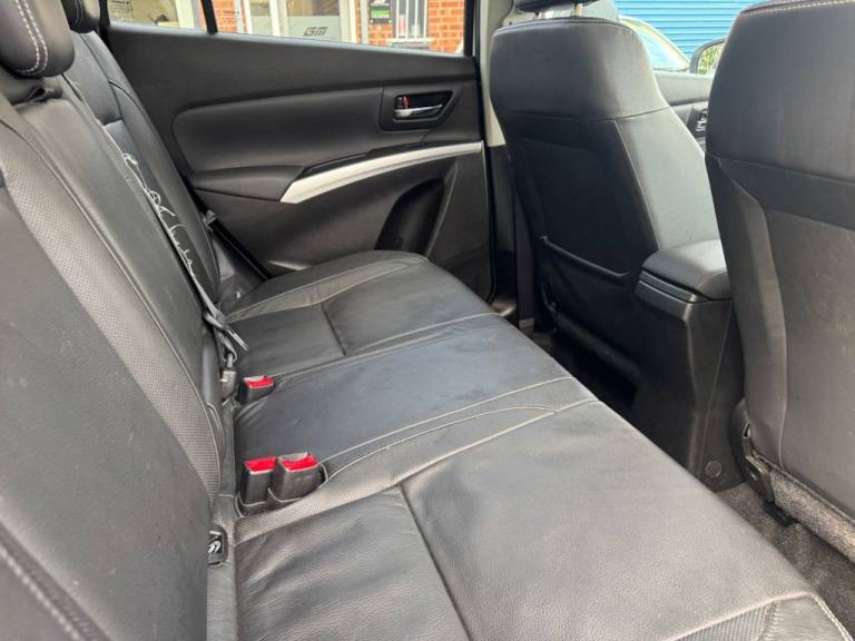 2018 Suzuki SX4 S-Cross 1.4 Boosterjet SZ5 ALLGRIP 5dr HATCHBACK PETROL Manual