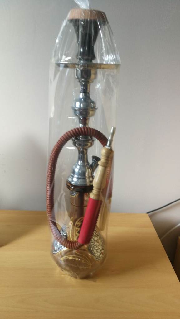 70cm Hooka /shisha. New. Including pipe