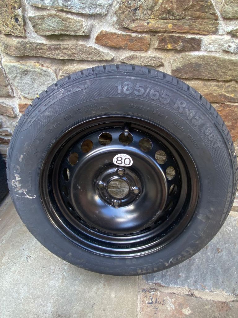 Spare wheel 