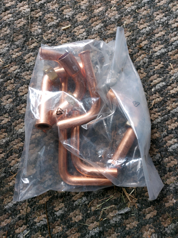 Plumbing fittings 