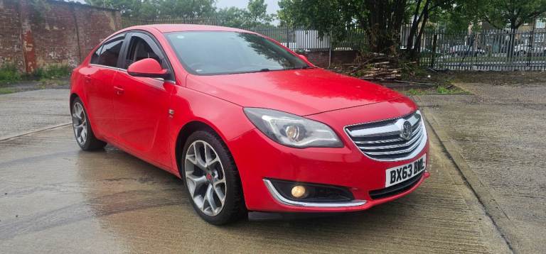 2013 VAUXHALL INSIGNIA 1.8 SRI PETROL ULEZ FULL MOT CHEAP CAR 