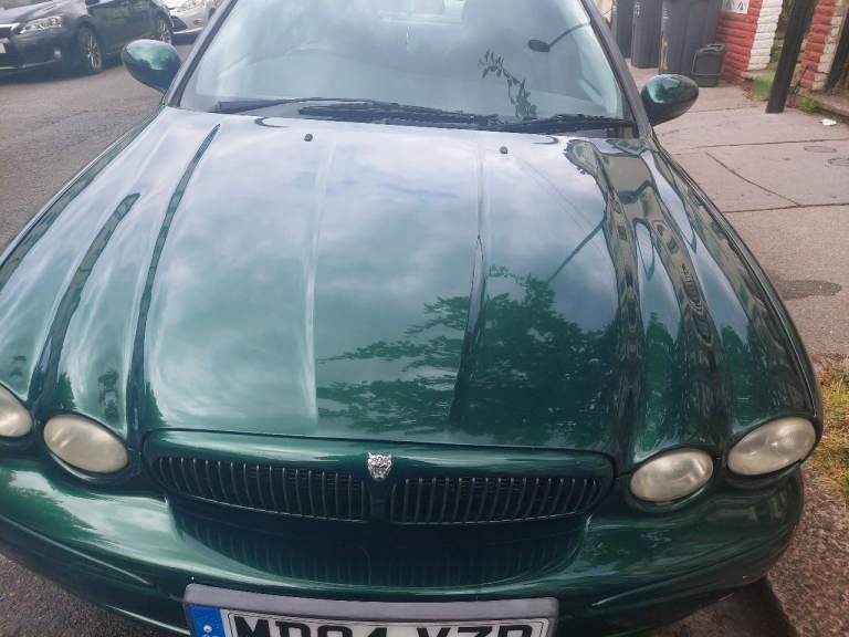Jaguar, X-TYPE, Saloon, 2004, Manual, 1998 (cc), 4 doors