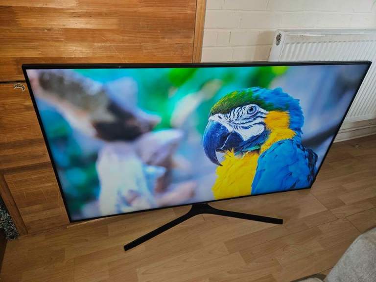Samsung UE55TU8500U 55 inch 4K Ultra HD HDR Smart LED TV Freesat