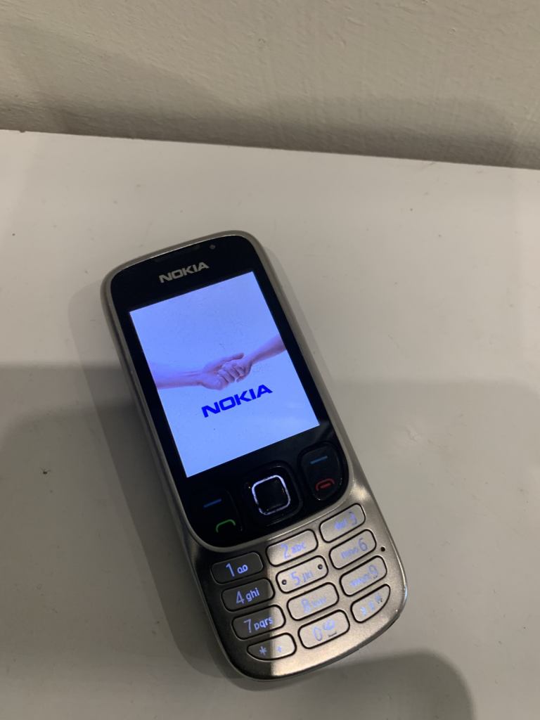 Nokia 6301