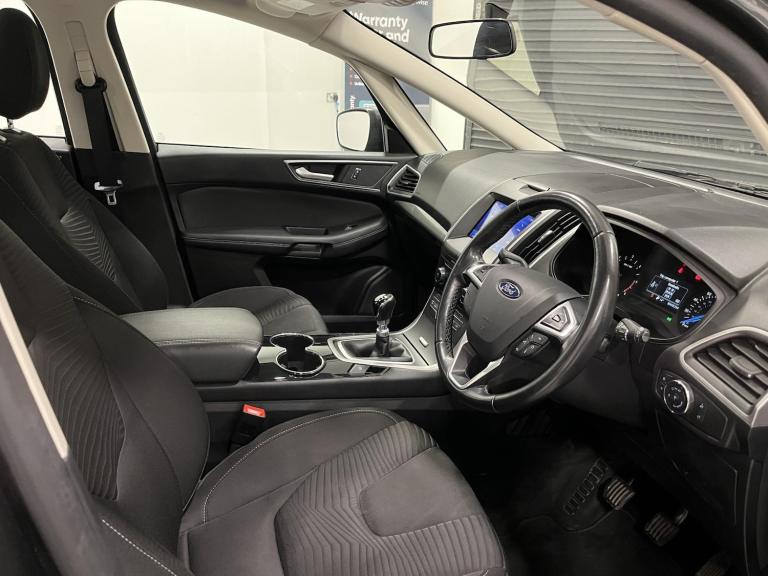 2019 Ford S-Max 2.0 EcoBlue Zetec MPV 5dr Diesel Manual Euro 6 (s/s) (150 ps) MPV Diesel Manual