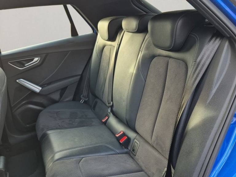 2019 69 AUDI SQ2 2.0 TFSI 5DR S TRONIC QUATTRO