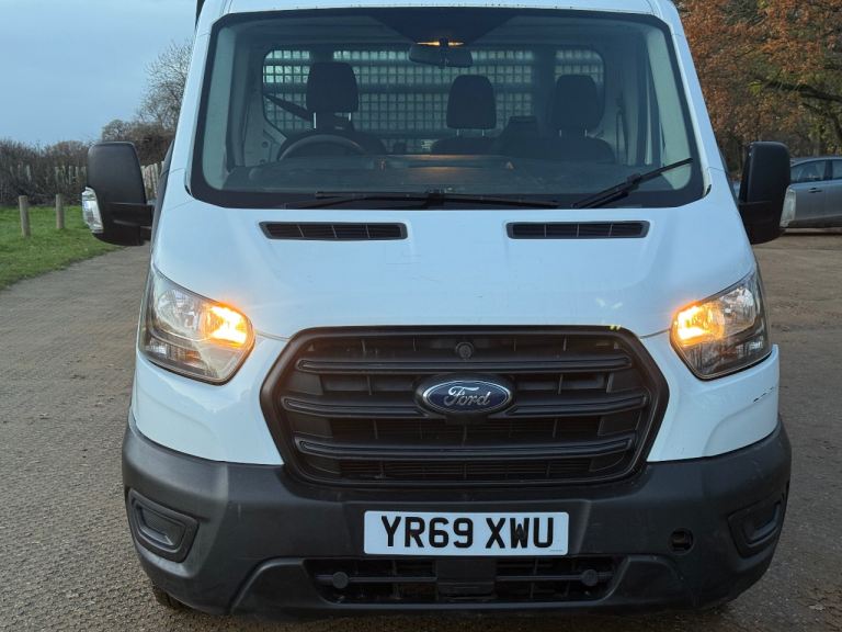 Ford, TRANSIT, Other, 2019, Manual, 1996 (cc)