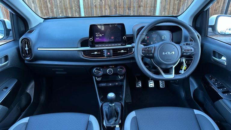 2025 Kia Picanto 1.0 67 GT-Line 5dr HATCHBACK PETROL Manual