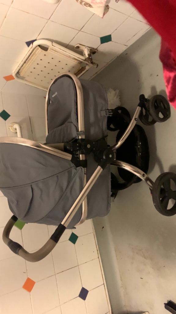 Buggy/ Pushchair 