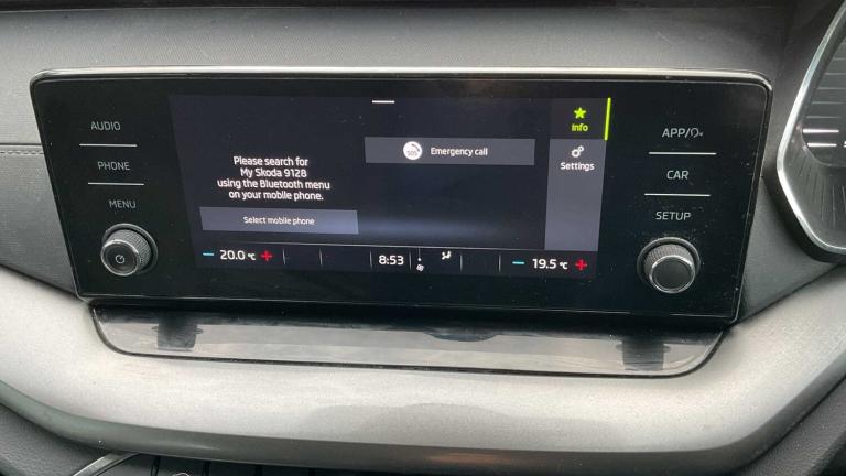 2020 Skoda Octavia 1.5 TSI SE First Edition 5dr HATCHBACK PETROL Manual