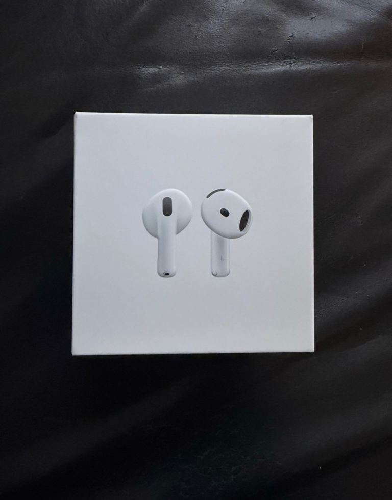 Apple AirPods 4 Wireless Headphones – Brand New, Sealed Box