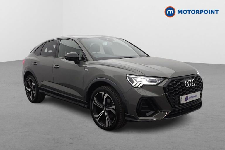 2020 Audi Q3 35 TFSI Edition 1 5dr S Tronic SUV Petrol Automatic