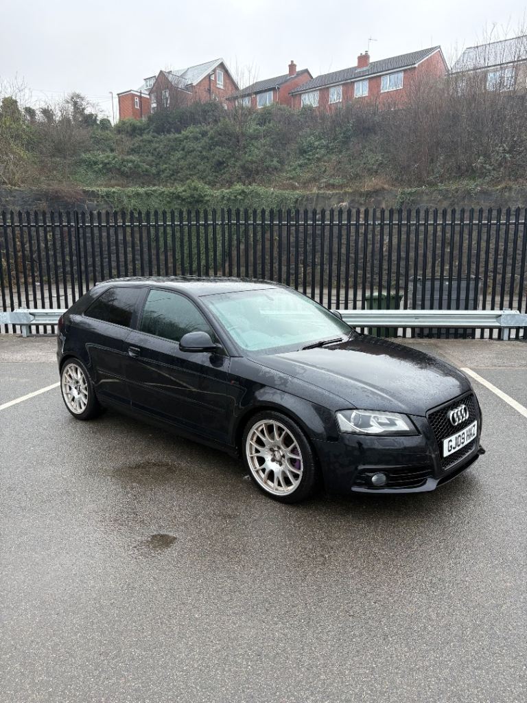 Audi, A3, Hatchback, 2009, Manual, 1984 (cc), 3 doors