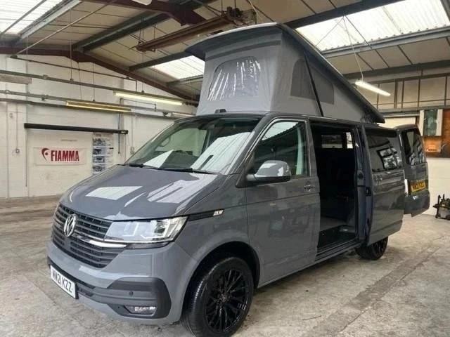 2023 VW T6.1 TRANSPORTER, CAMPERVAN, MOTORHOME, SWB, HIGHLINE, AIR CON, 19K MILE