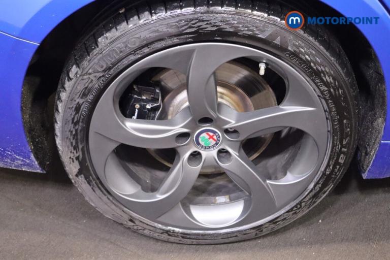 2018 Alfa Romeo Giulia 2.0 TB 280 Veloce 4dr Auto Saloon Petrol Automatic