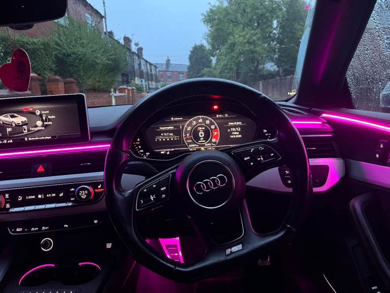 S5 convertible 