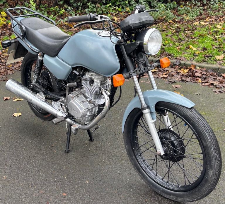 Honda, CG, 2001, 125 (cc)