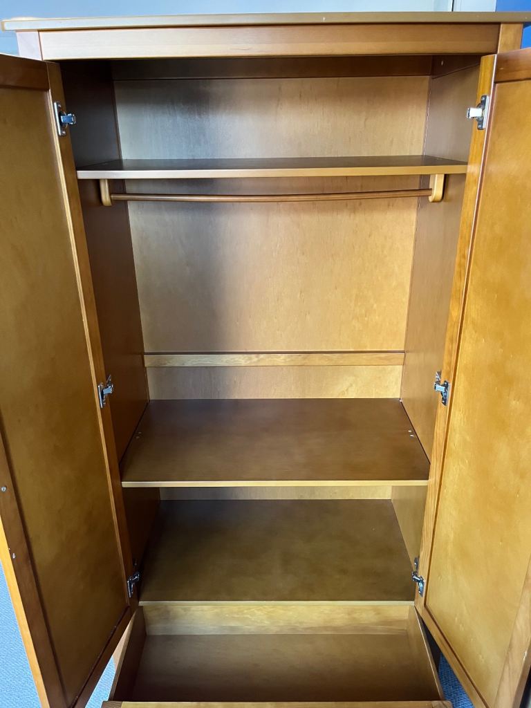 Wardrobe for sale 