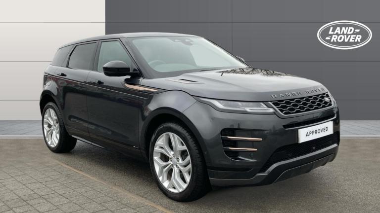 2021 Land Rover Range Rover Evoque 1.5 P300e R-Dynamic HSE 5dr Auto Hatchback Hatchback Hybrid Au...
