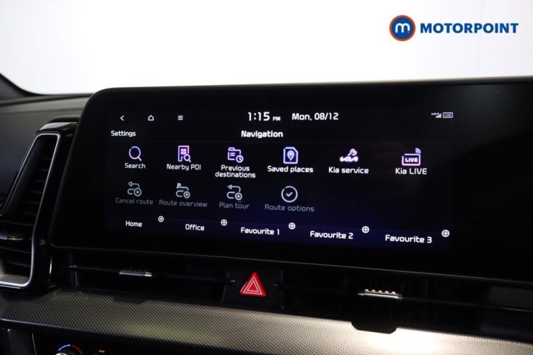 2025 Kia Sportage 1.6T GDi 157 48V ISG GT-Line 5dr DCT ESTATE PETROL Automatic