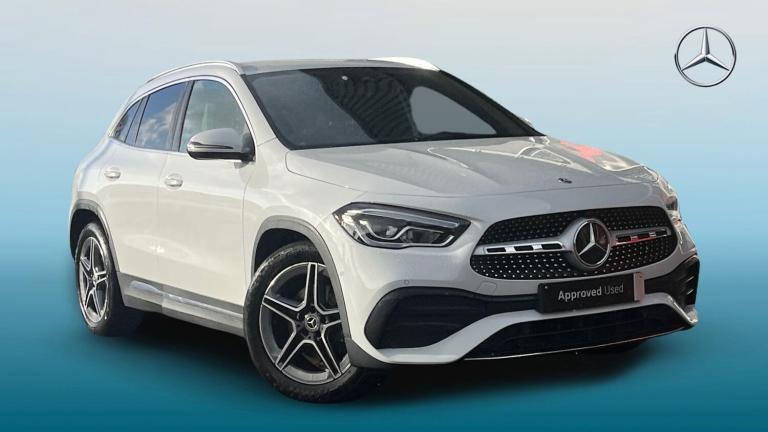 2021 Mercedes-Benz GLA GLA 200 AMG LINE EXECUTIV Hatchback Petrol Automatic