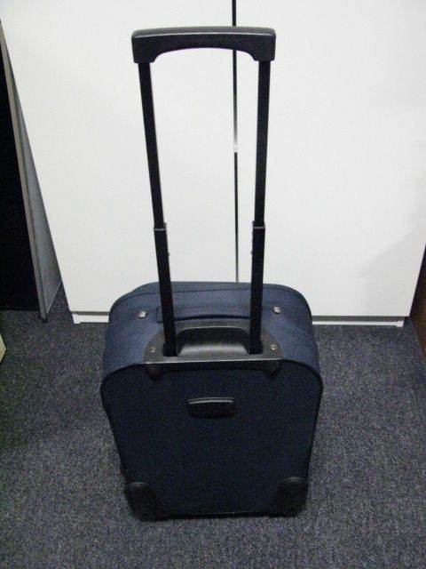 Suitcase. Size : H=25cm ,W=55cm , D=36cm