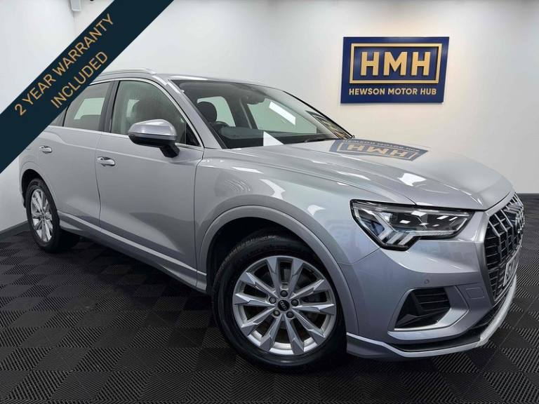 2020 Audi Q3 TFSI CoD Sport SUV Petrol Manual