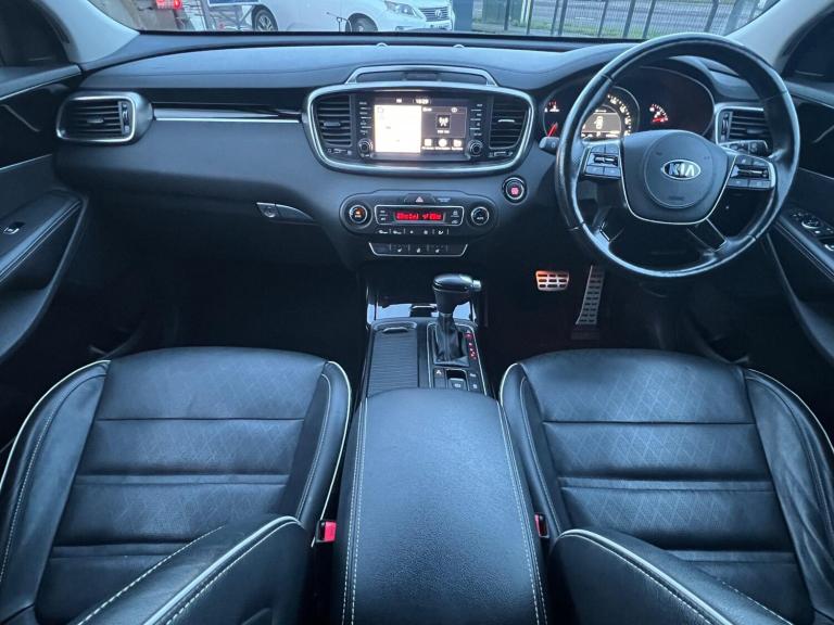 2018 Kia Sorento 2.2 CRDi GT-Line Auto AWD Euro 6 (s/s) 5dr ESTATE Diesel Automatic