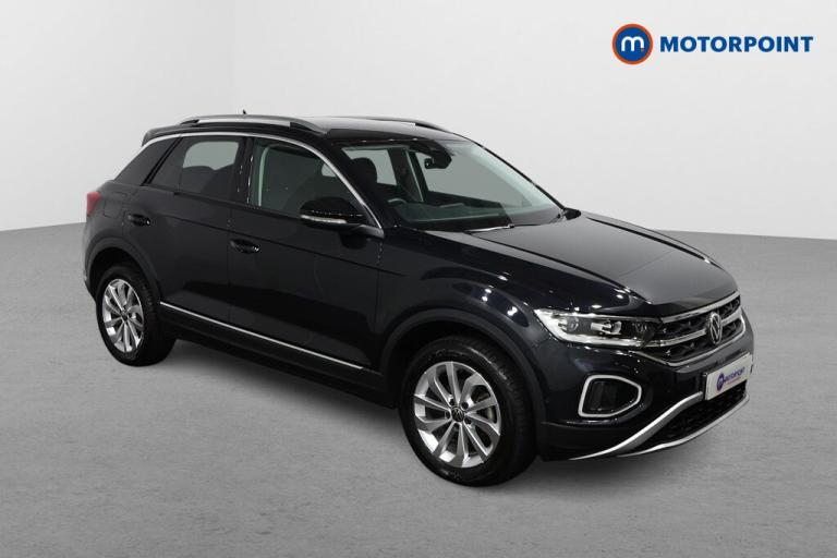 2024 Volkswagen T-Roc 1.0 TSI 115 Style 5dr SUV Petrol Manual